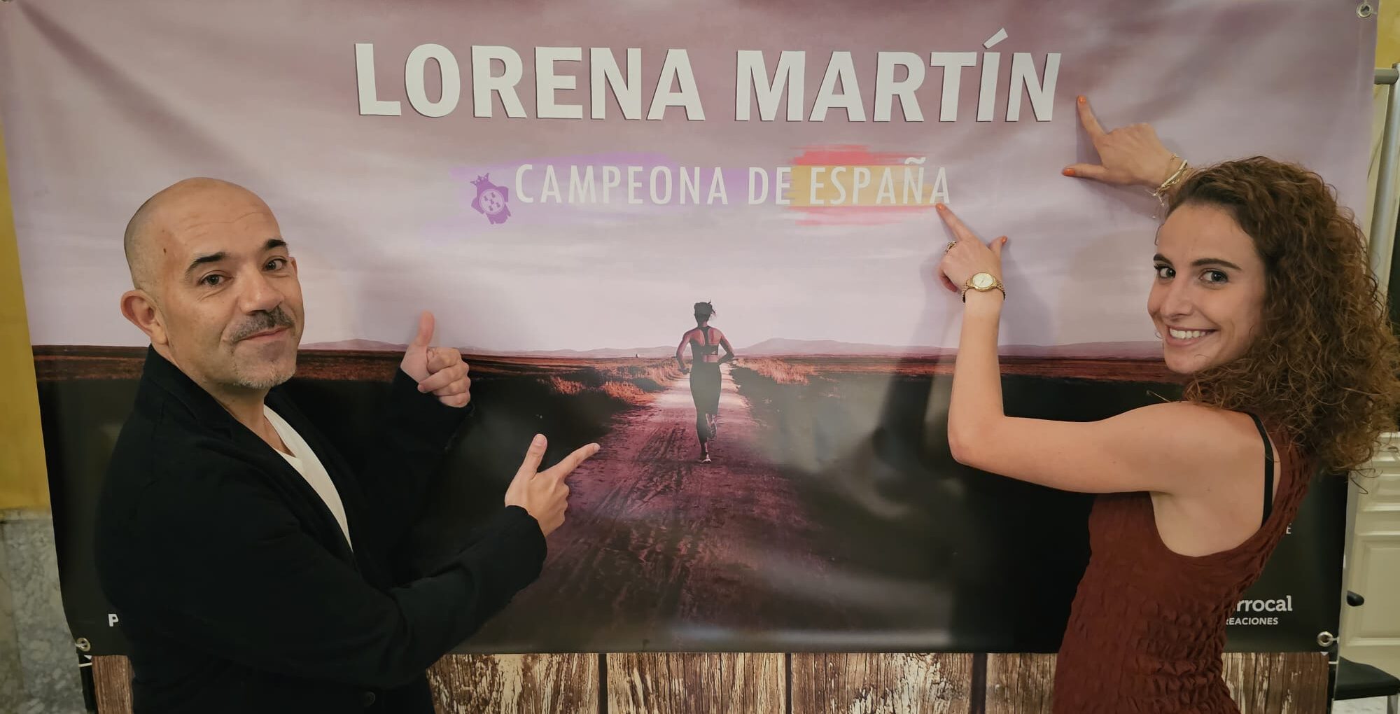Lorena Martín estrena documental