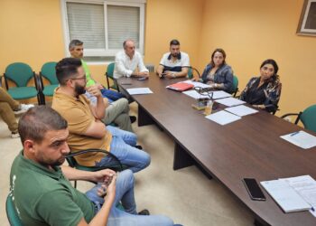 La Mancomunidad Peñaranda elaborará la Relación de Puestos Laborales y prepara la firma de un nuevo convenio laboral
