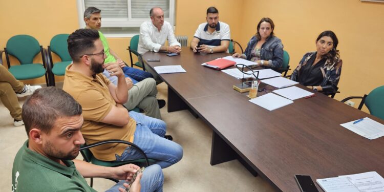 La Mancomunidad Peñaranda elaborará la Relación de Puestos Laborales y prepara la firma de un nuevo convenio laboral