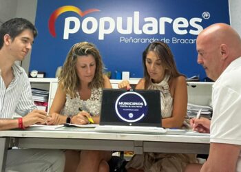 El Partido Popular de Peñaranda llevará al próximo pleno la adhesión de la localidad como “municipio contra el maltrato”