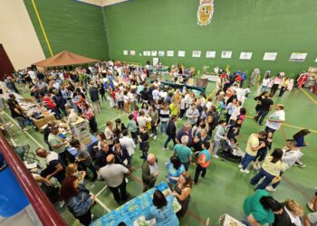 Villoria logra un rotundo éxito de público en la I edición del Mercado Villa Áurea como antesala a las fiestas de la Vega