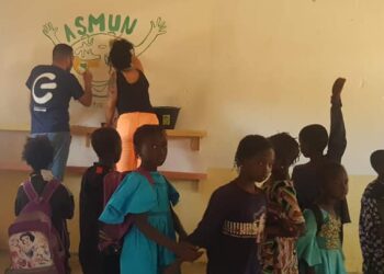 Peñaranda acoge este sábado una gala benéfica a favor de la ONG Asmun Solidarios por el Mundo y su proyecto en Senegal