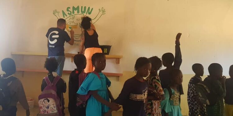 Peñaranda acoge este sábado una gala benéfica a favor de la ONG Asmun Solidarios por el Mundo y su proyecto en Senegal