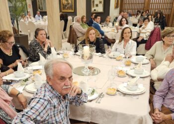 Peñaranda muestra su apoyo a la ONG Asmun Solidarios por el Mundo con una gala benéfica para su proyecto en Senegal