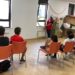 Cruz Roja retoma durante el curso el apoyo escolar a 33 niños y niñas de las localidades de Peñaranda y Alba de Tormes