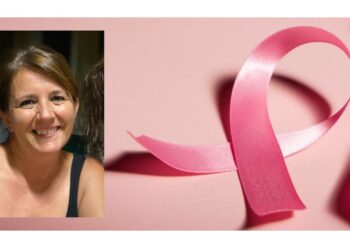 Goretti Sánchez Perrino: «Una vez que sobrevives, pues a convivir con ello y sobre todo que el cáncer se entere de que quien manda aquí eres tú, no es él, que no te pueda emocionalmente»