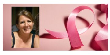 Goretti Sánchez Perrino: «Una vez que sobrevives, pues a convivir con ello y sobre todo que el cáncer se entere de que quien manda aquí eres tú, no es él, que no te pueda emocionalmente»