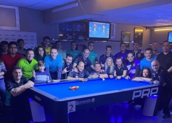 Cuatro billaristas salmantinos estarán presentes en la nueva temporada de AJAPOOL Castilla y León que empieza hoy