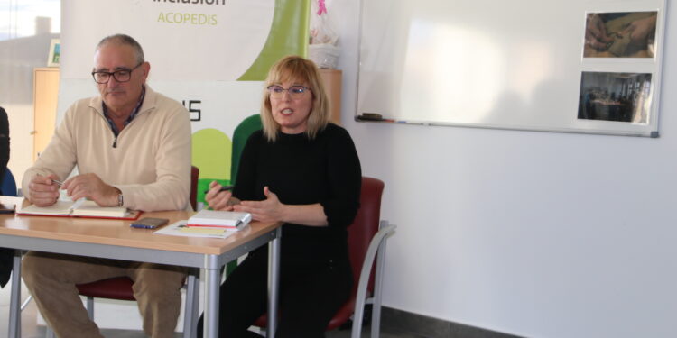 Consternación en Peñaranda y Macotera por el fallecimiento de Juan Madrid, presidente e impulsor de la asociación Acopedis