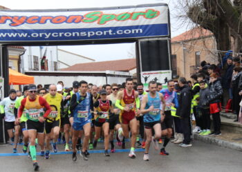 La Carrera del Roscón de Paradinas de San Juan abrirá el 1 de noviembre las inscripciones para la XI edición del 7 de enero