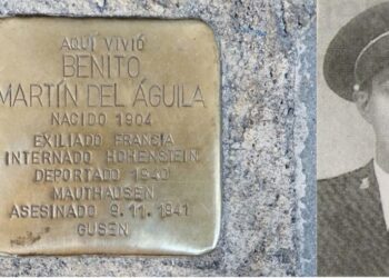 Peñaranda recordará a Benito Martín del Águila asesinado en 1941 en el campo de concentración nazi de Mauthausen-Gusen