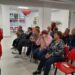Cruz Roja imparte en Peñaranda un taller sobre hábitos de alimentación seguros dirigido a toda la población