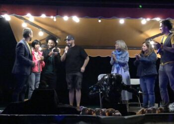 El peñarandino Fran García logra el segundo premio del Festival PelabravoExpress 2023 por su cortometraje «Albert»