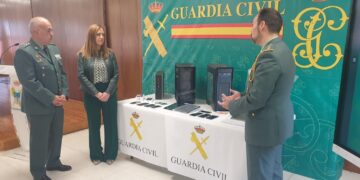 Desmantelada una organización criminal que habría estafado por internet más de 3 millones de € a clientes de banca electrónica