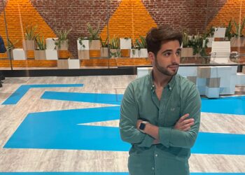 Javier González Martín: «Dar noticias con rigor y con la intención de ayudar y dar visibilidad a ciertas problemáticas es una manera de aportar un granito a esta sociedad»