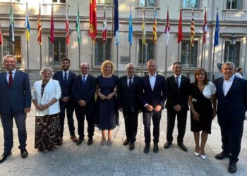 El peñarandino Fran Díaz Muñoz coordinará el Grupo Territorial “Socialistas de Castilla y León” recién constituido en el Senado