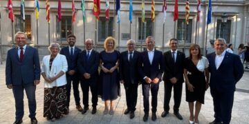 El peñarandino Fran Díaz Muñoz coordinará el Grupo Territorial “Socialistas de Castilla y León” recién constituido en el Senado