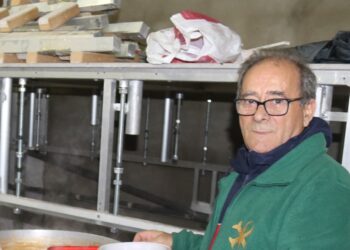 Consternación en la cofradía peñarandina de la Esperanza por el repentino fallecimiento de su contraguía Rafael Delgado