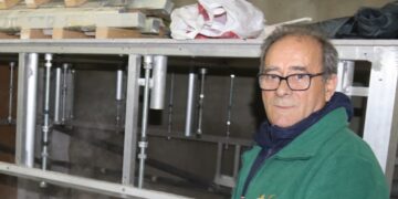 Consternación en la cofradía peñarandina de la Esperanza por el repentino fallecimiento de su contraguía Rafael Delgado