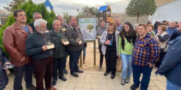 Vecinos de Rágama participan en el VII Encuentro de Comunidad Viva de Castilla y León celebrado en San Miguel del Pino