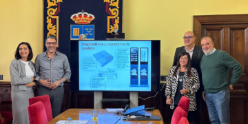 La Diputación presenta al Colegio de Secretarios de la provincia el proyecto de los “Tótems de preservación física”