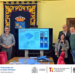 La Diputación presenta al Colegio de Secretarios de la provincia el proyecto de los “Tótems de preservación física”