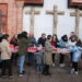 El Humilladero organiza en Peñaranda una nueva edición de su chocolatada con la que recaudará fondos para el paso del Cristo