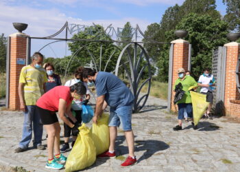 Peñaranda en Común (PeC) pide al equipo de Gobierno que se sume al proyecto “ LIBERA, unidos contra la basuraleza”