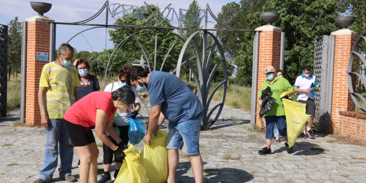 Peñaranda en Común (PeC) pide al equipo de Gobierno que se sume al proyecto “ LIBERA, unidos contra la basuraleza”