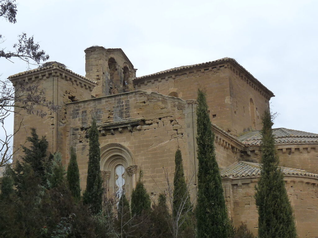 Monasterio Sigena