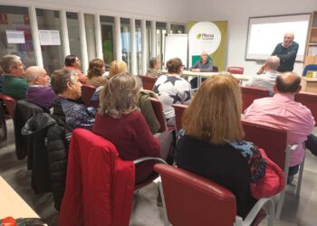 La asociación ACOPEDIS nombra como nuevo presidente a José María López Salinas en una asamblea general extraordinaria