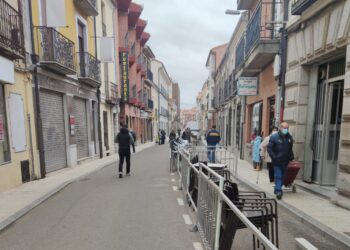 Diez fechas forman el calendario de domingos y días festivos de apertura autorizada del comercio en Castilla y León para el 2024