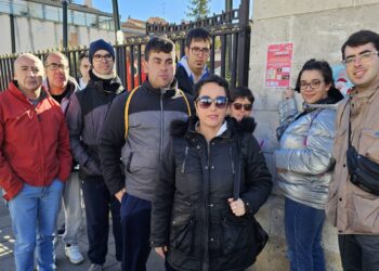 Acopedis y Acomunidad se vuelcan en Peñaranda para llevar a cabo una recogida de juguetes a favor de la asociación Asecal