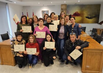 «Peñaranda natura» llega a su fin tras formar a 10 personas en Jardinería para mejorar sus posibilidades de encontrar empleo