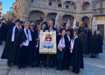 Capistas de Alaraz y Santiago de la Puebla participan en el XXIII Encuentro Nacional de Amigos de la Capa Española
