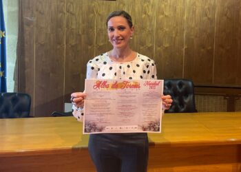 Alba de Tormes presenta su programación navideña con un belén viviente y un concurso de croquetas como grandes novedades