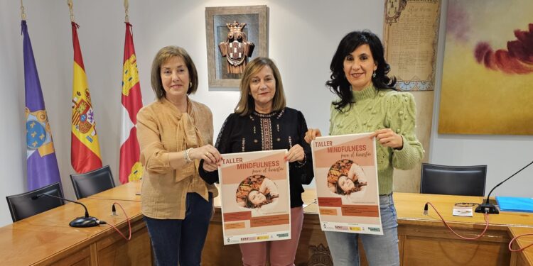 Peñaranda ofrece por primera vez un taller de mindfullness orientado al bienestar personal físico, psíquico y emocional
