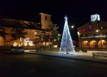 Babilafuente pone en marcha la IV edición del concurso de Decoración Navideña para llenar de ambiente la localidad