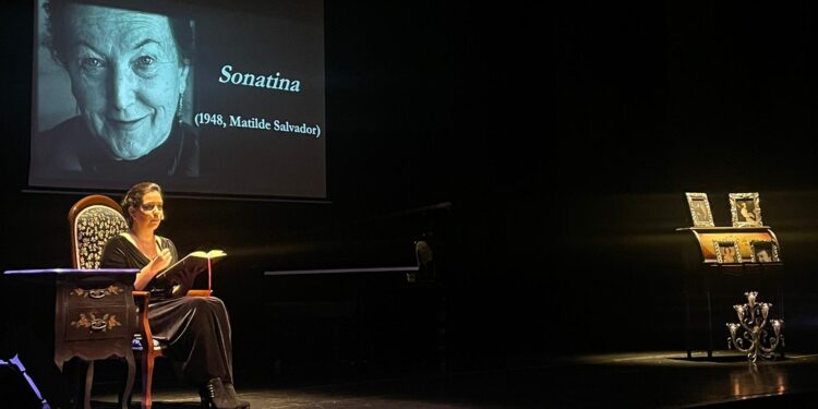 Peñaranda cierra los actos del 25 N con el concierto conferencia «Heroínas» a cargo de la musicóloga Virginia Sánchez Rodríguez