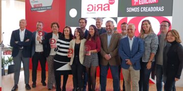 A TIEMPO gana la VII edición de GIRA MUJERES COCA COLA junto a otras tres emprendedoras de Córdoba, Cuenca y Valladolid