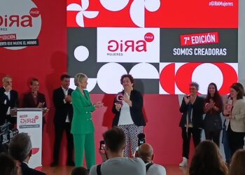 A TIEMPO gana la VII edición de GIRA MUJERES COCA COLA junto a otras tres emprendedoras de Córdoba, Cuenca y Valladolid