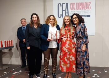 Doble reconocimiento a nivel nacional para la asamblea comarcal de Cruz Roja en Peñaranda por su labor durante 2023