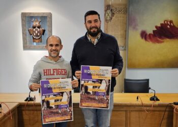 El circuito del Pradohorno en Peñaranda acogerá el día 26 la IV edición del cross popular y la jornada provincial de campo a través