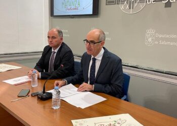 Palaciosrubios y Tordillos se suman a la VII edición de la Fiesta de la Matanza Tradicional que promueve la Diputación provincial