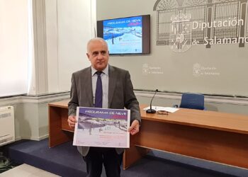 La Diputación de Salamanca ofrece un millar de plazas en los «Bautismos Blancos» 2024 para los escolares de la provincia