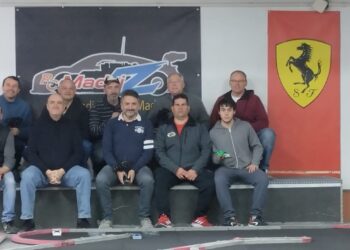 El club Rc Peñaranda viaja a Madrid para participar en la V edición de la prueba Resistencia en las instalaciones de MadriZ