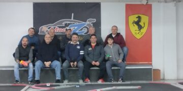 El club Rc Peñaranda viaja a Madrid para participar en la V edición de la prueba Resistencia en las instalaciones de MadriZ