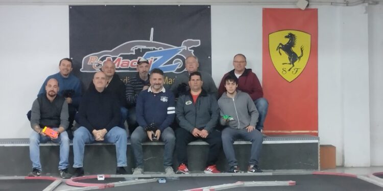 El club Rc Peñaranda viaja a Madrid para participar en la V edición de la prueba Resistencia en las instalaciones de MadriZ