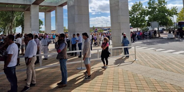 Salamaq ya tiene fechas para el 2024: el evento se celebrará del 5 al 9 de septiembre en el Recinto Ferial de Salamanca