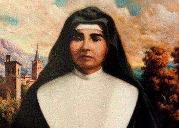 Cantalpino conmemora el primer centenario de la profesión religiosa de Sor Eusebia Palomino y 20 años de su beatificación